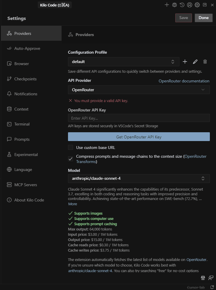 API Endpoint Documentation