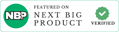 Featured on NextBigProduct